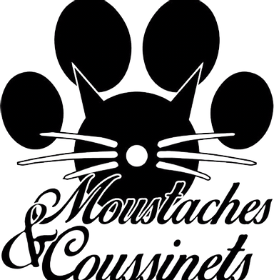 Moustaches & Coussinets Moustaches & Coussinets